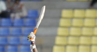 Kandy Test: Perera's 75 puts Sri Lanka in strong position