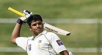 Azhar Ali frustrates Sri Lanka with another ton