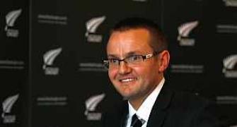 New Zealand appoint Hesson as new head coach