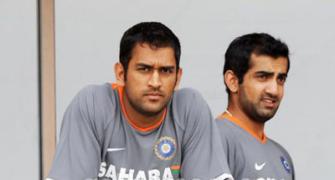 Curtains down for Team India, heads home