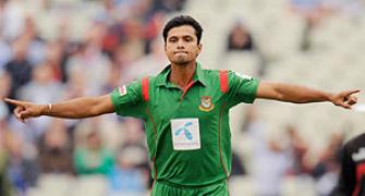 Bangladesh recall Mortaza for Asia Cup