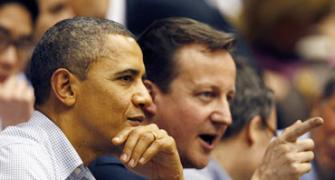 David Cameron to teach Obama cricket. Can you help?