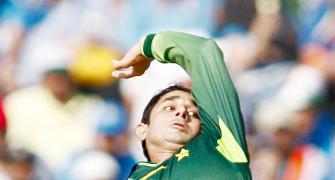 Ajmal's action raises concern in Indian camp