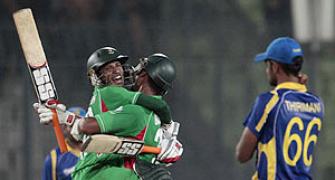 Stats: B'desh have improved Asia Cup record