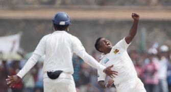 Herath sends England crashing in first Test
