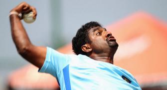 Decline in talent saddens me: Muralitharan on Sri Lankan cricket