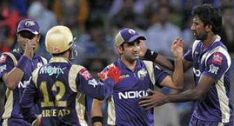 Stats: Narine has been in sizzling form for KKR