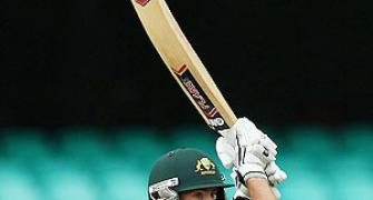 Australia's Doolan dominates South African attack