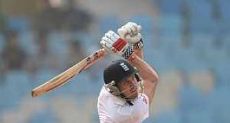 Compton shines as England-Mumbai 'A' game ends in draw