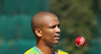 Philander named South African Sportsman of the Year