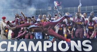 West Indies face tough return to top: Richardson