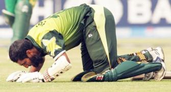 Yousuf hits out at PCB for stopping domestic comeback
