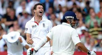 Don't treat Sachin with too much respect: Anderson