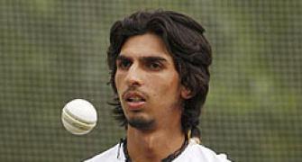 Unfit Ishant unlikely to play 1st Test