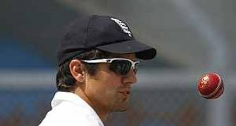 Nervous Cook ready for Test captaincy challenge