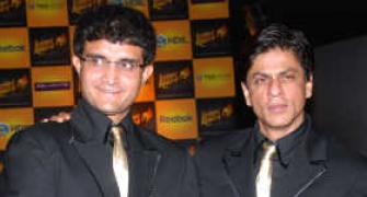 Shah Rukh has no regrets about KKR dumping Ganguly
