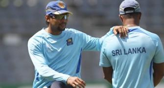 Dilshan to miss first SL-NZ Test