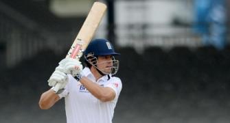 Everyone needs to contribute, says disappointed Cook