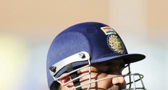 Confident Sehwag set for record 100 Tests in Mumbai