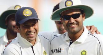 Exclusive! Tendulkar on batting with Sehwag