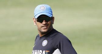Will our curators heed Dhoni's call for turning wickets?