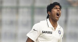 Yadav has sore back, likely to miss second Test
