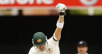 Clarke takes over as No 1 Test batsman; Pujara ranked 21