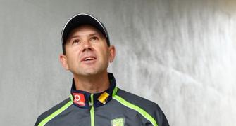 Number Game: Ponting plays second fiddle to Tendulkar