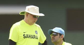 Determined India face stern South Africa test