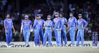 T20 Rankings: India move up to second spot