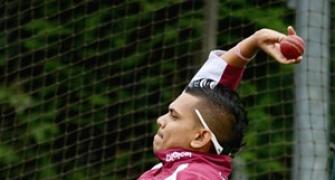 Narine banned from bowling in international cricket