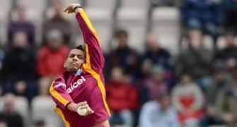 Bowling action of Sunil Narine found to be legal