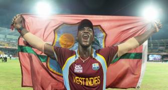 Sammy forgives critics, sees West Indies resurgence