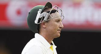 Wade picked ahead of Haddin in Aus squad for SA series