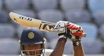 I cannot replace Dravid; no one can: Pujara