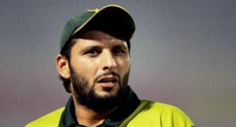 People must keep faith and pray for our success: Afridi