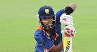 India A edge past Kiwis in low-scorer