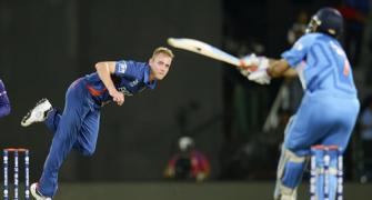 We made it easy for India: Broad
