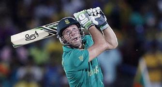 World T20: De Villiers wary of Pakistan spin king Ajmal