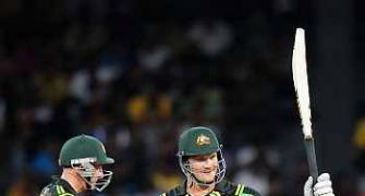 Watson scripts another easy win for Australia