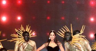 Katrina, Deepika, SRK spice up IPL opening ceremony