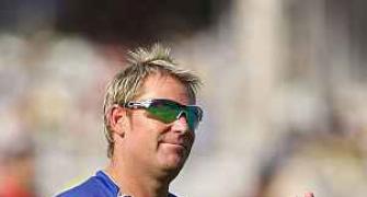 'Warne loved to experiment, with Dravid things are fixed'