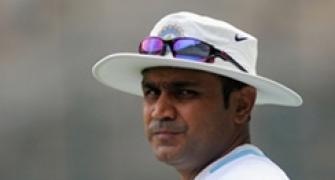 Sehwag omitted from Champions Trophy 30-man list