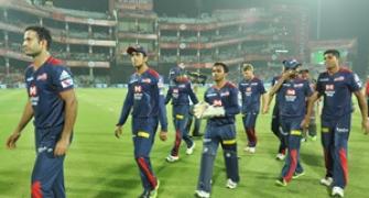 Stats: Delhi's agony continues with 4th loss in a row