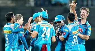 IPL: Pune Warriors shock Chennai Super Kings by 24 runs