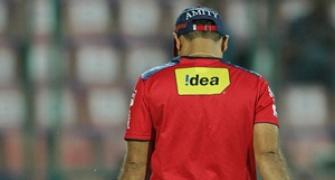 Dew factor led to recurrence of Sehwag's back problems