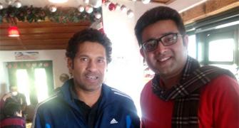 When readers encountered 'God of Cricket' Tendulkar