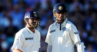 It will be impossible to replace Tendulkar: Dravid