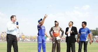 IPL PHOTOS: Rajasthan vs Hyderabad, Match 36