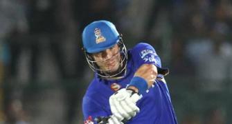 Watson's blitzkrieg powers Rajasthan to victory